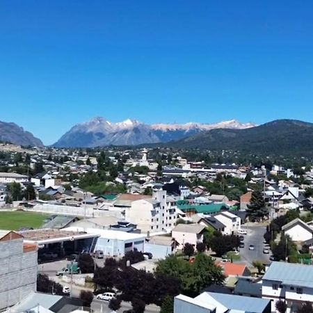Casa Familiar Zarza Mora Leilighet San Carlos de Bariloche Eksteriør bilde