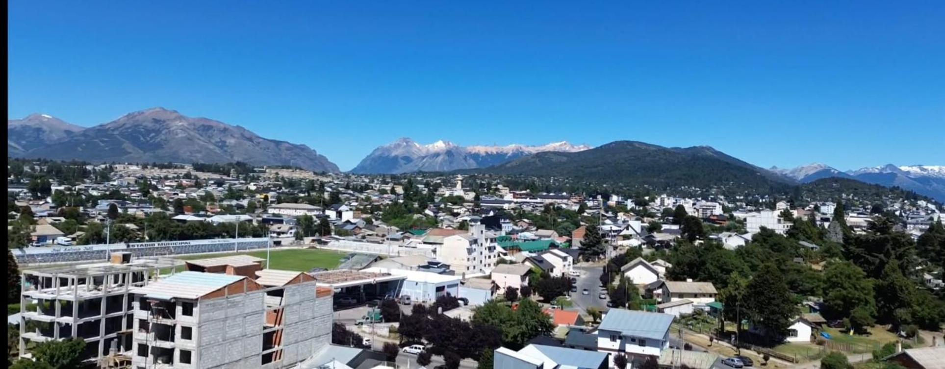 Casa Familiar Zarza Mora Leilighet San Carlos de Bariloche Eksteriør bilde