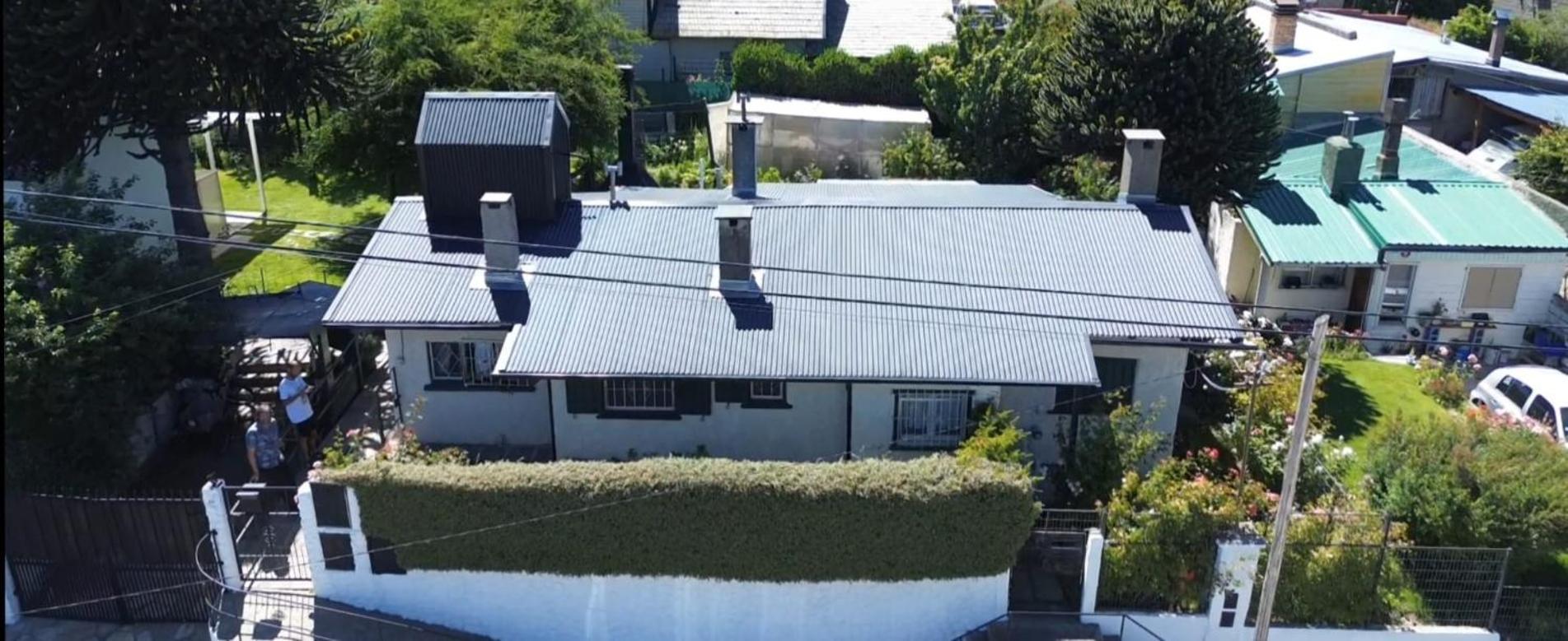 Casa Familiar Zarza Mora Leilighet San Carlos de Bariloche Eksteriør bilde