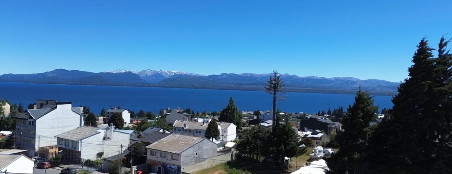 Casa Familiar Zarza Mora Leilighet San Carlos de Bariloche Eksteriør bilde