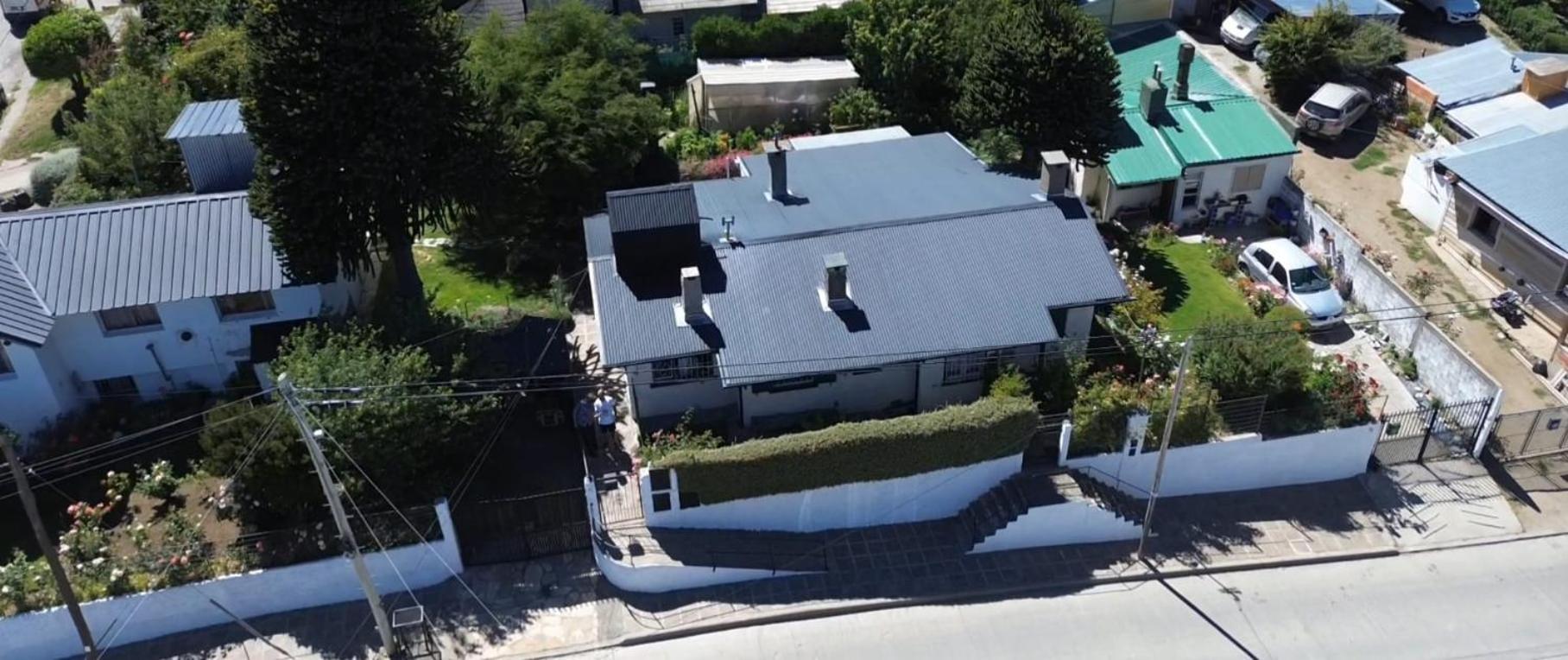Casa Familiar Zarza Mora Leilighet San Carlos de Bariloche Eksteriør bilde