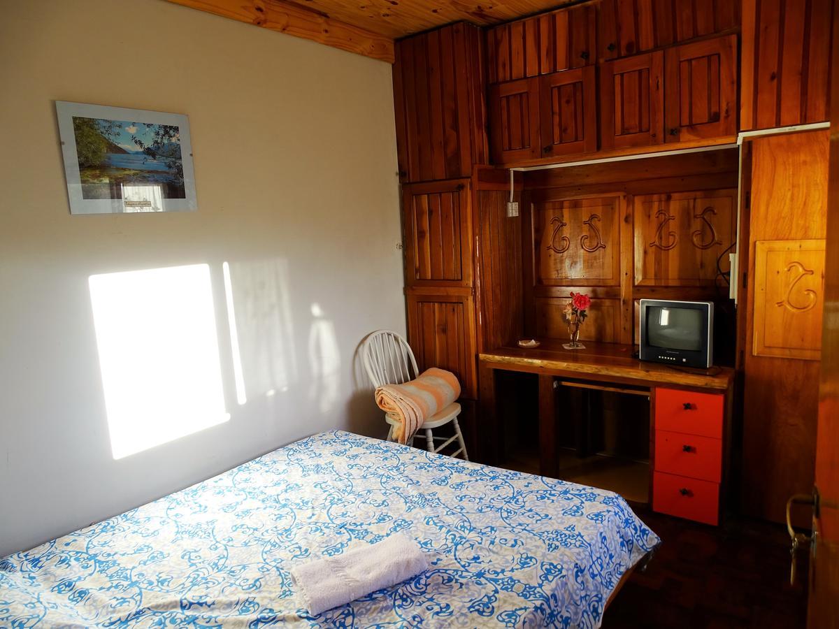 Casa Familiar Zarza Mora Leilighet San Carlos de Bariloche Eksteriør bilde
