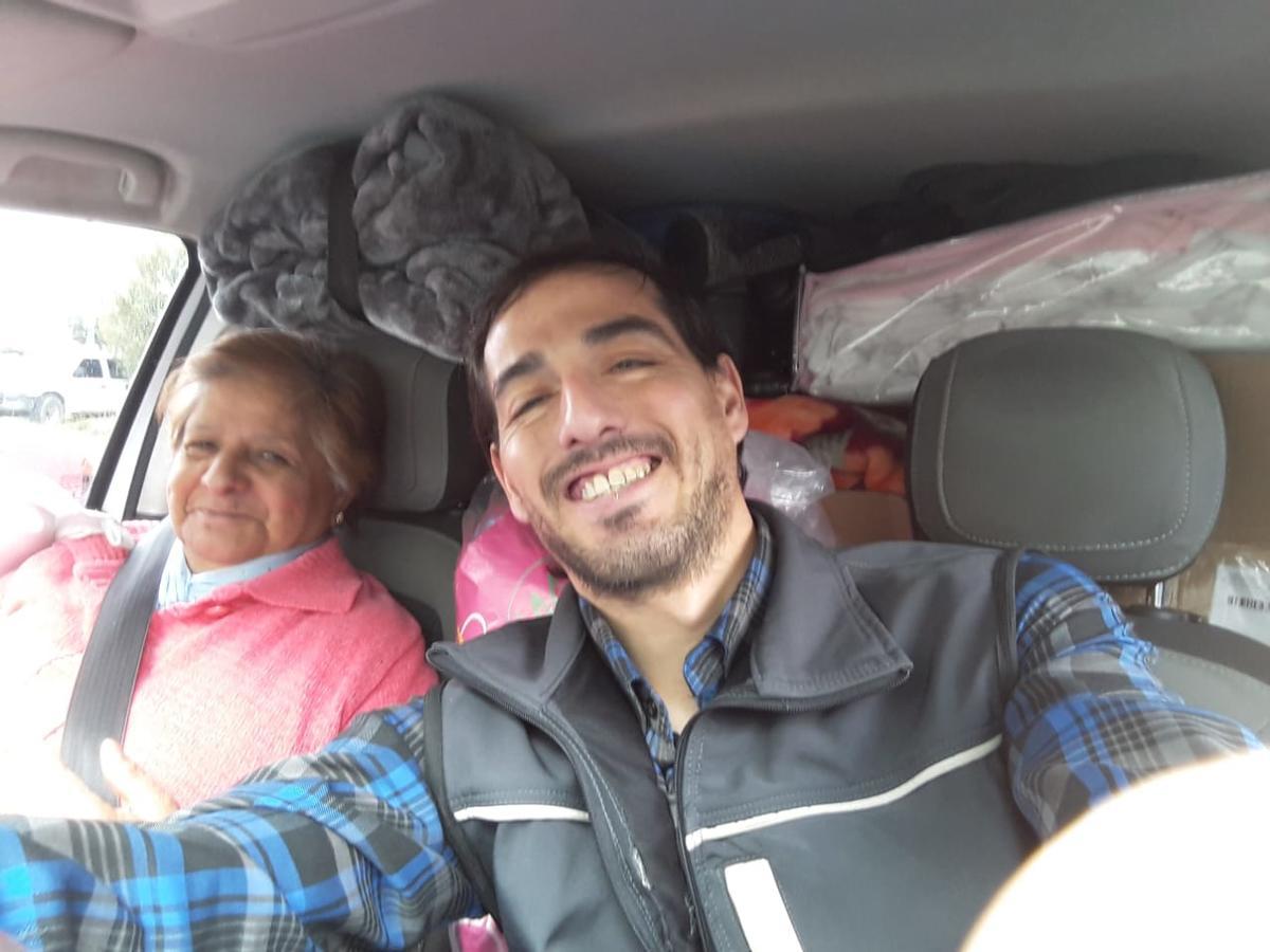 Casa Familiar Zarza Mora Leilighet San Carlos de Bariloche Eksteriør bilde